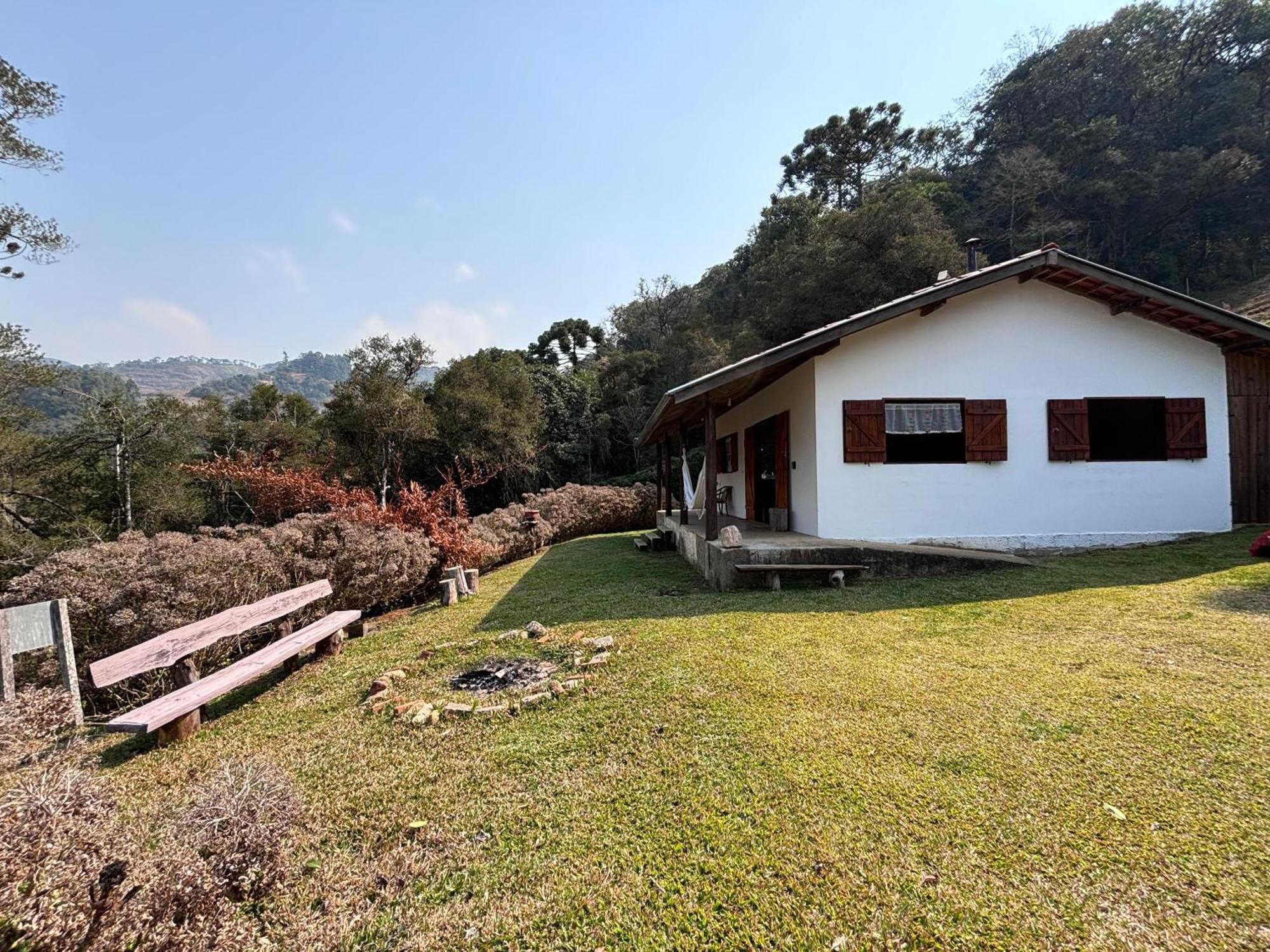 Refugio Casa Odara Gonçalves Exterior foto