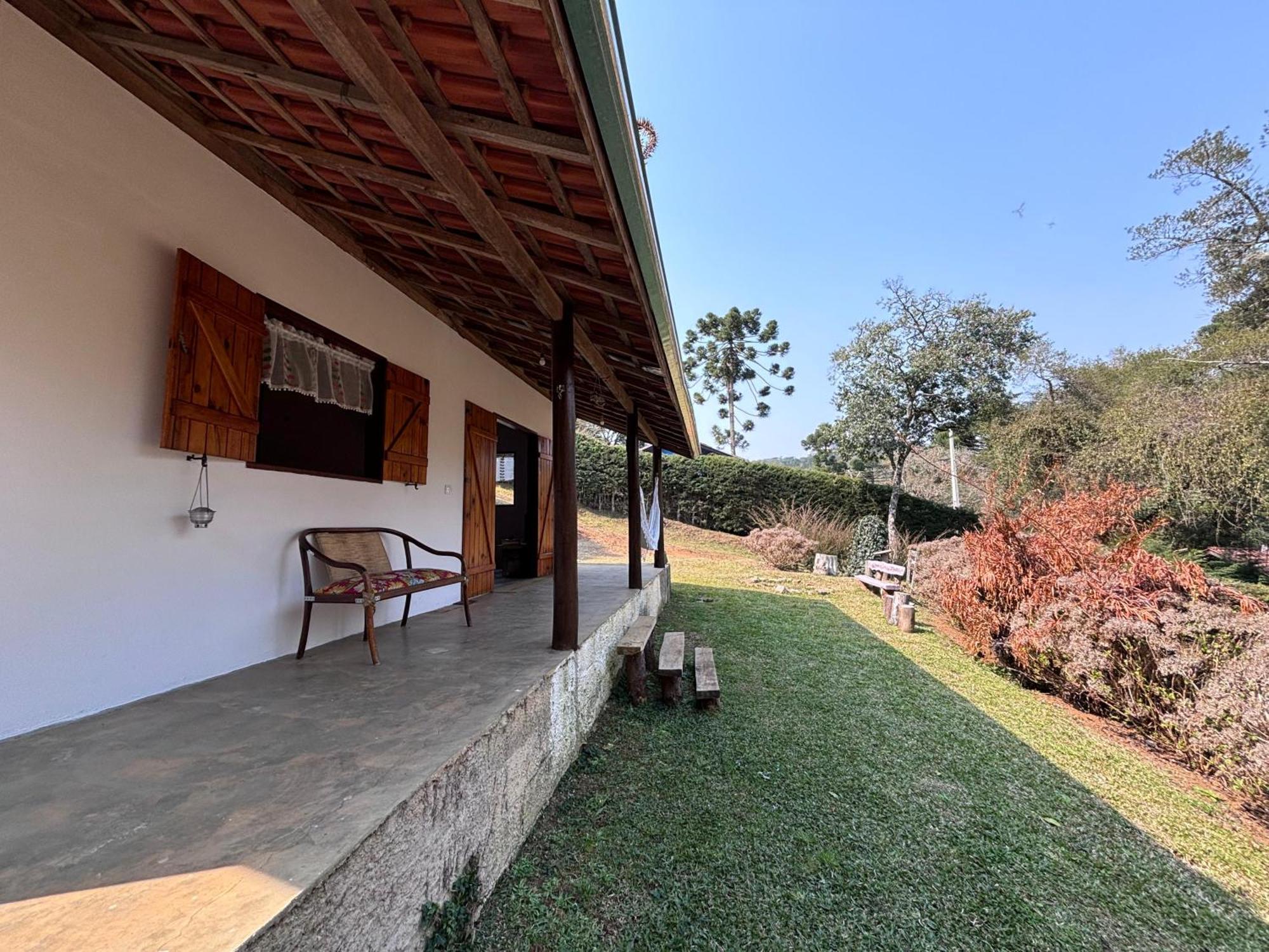 Refugio Casa Odara Gonçalves Exterior foto