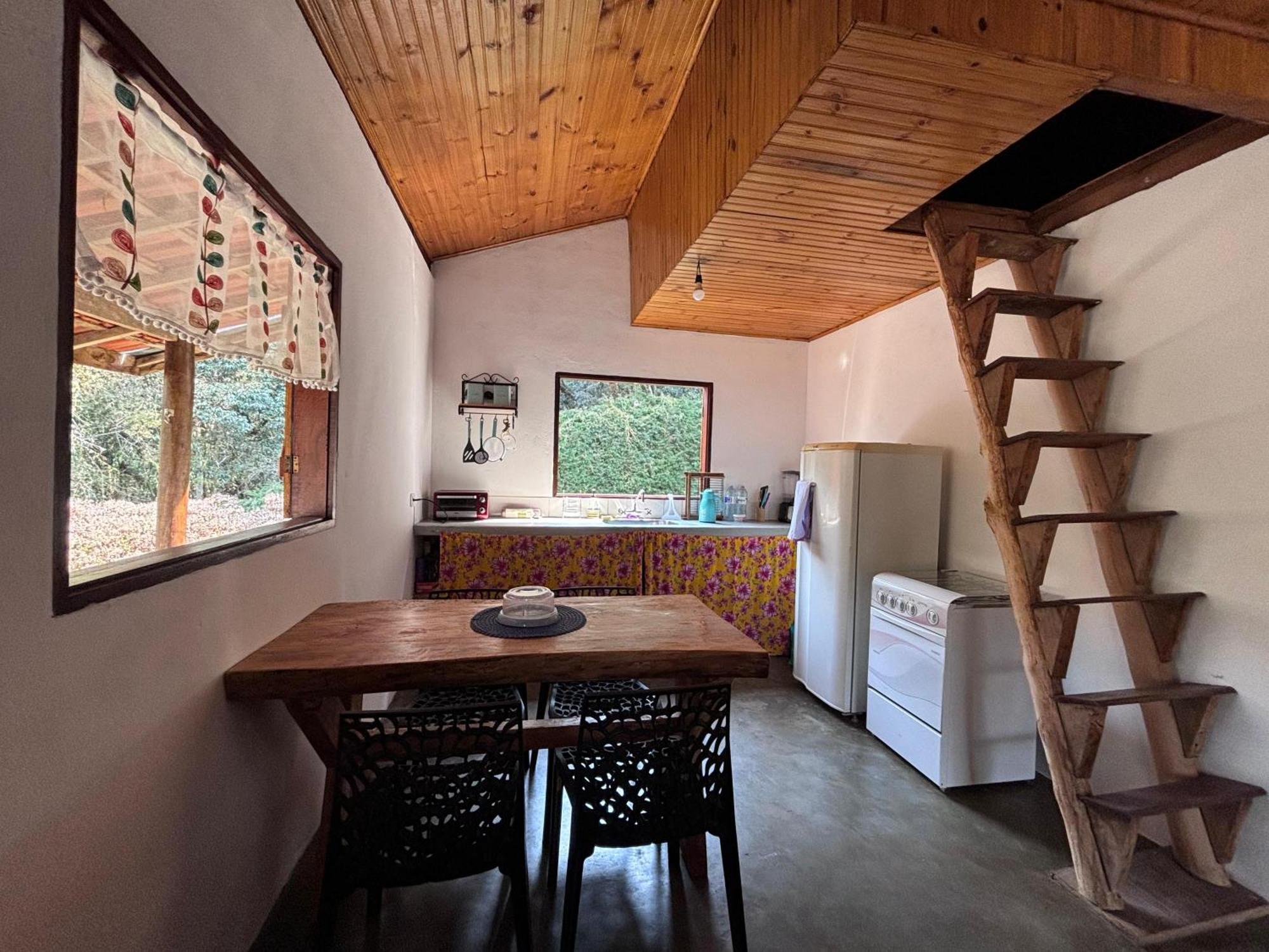Refugio Casa Odara Gonçalves Exterior foto